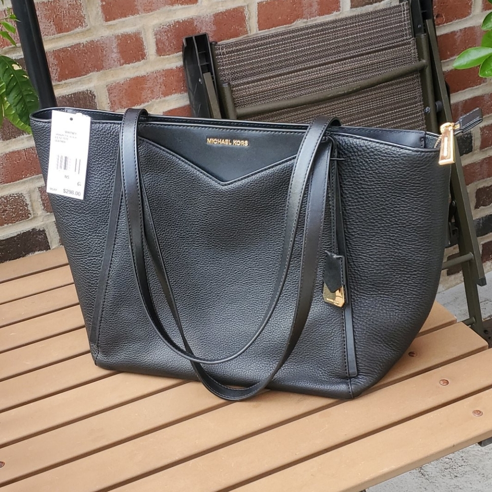 NWT - MICHAEL KORS Whitney Tote